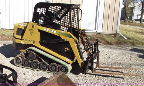 rc30 skid steer for sale|asv rc30 attachments for sale.